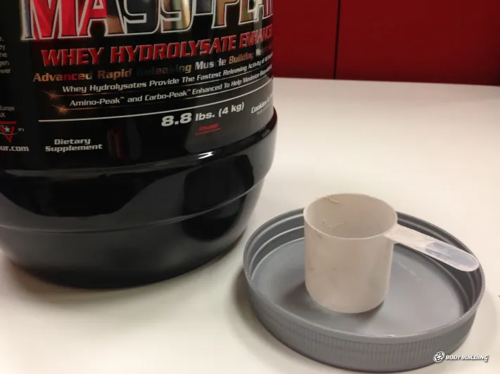 ما هو ماس بيك؟ وكيف تستخدمه لبناء عضلات ضخمة؟ 