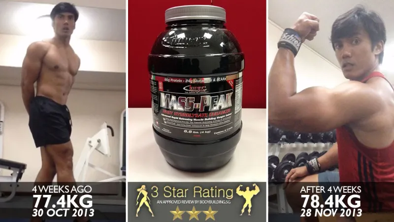 ما هو ماس بيك؟ وكيف تستخدمه لبناء عضلات ضخمة؟ 