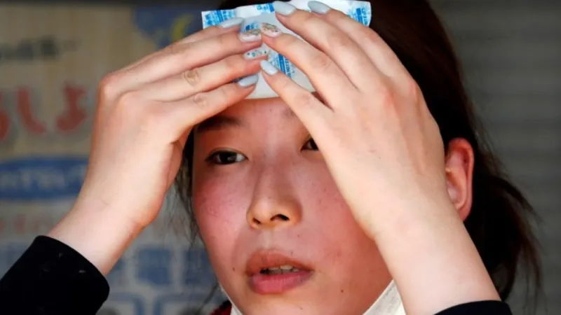 موجة حر مميتة تجتاح اليابان.. كيف تواجه السلطات الأمر ؟