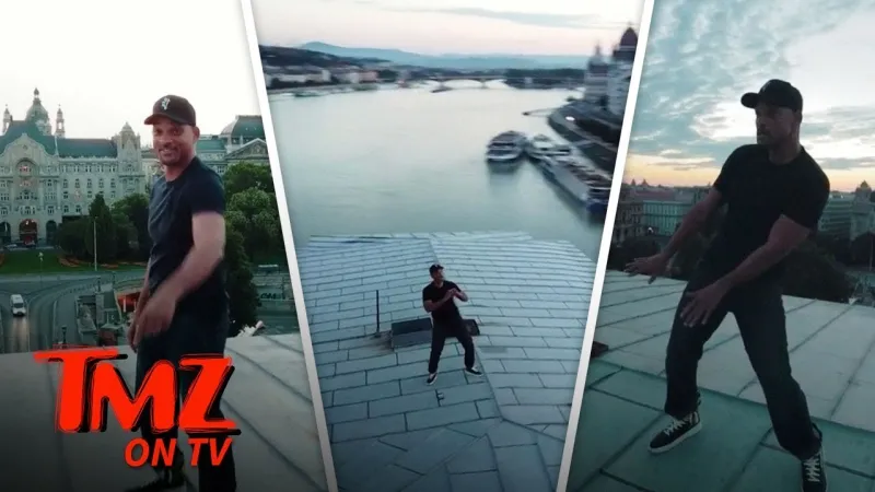 ما هي عقوبة رقصة «كيكي»في الإمارات؟