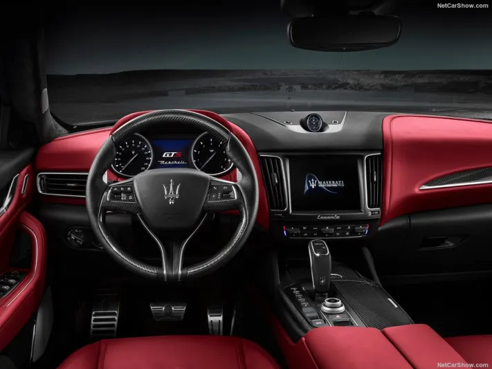 مازيراتي تطلق ليفاتني GTS لعام 2019 في مهرجان للسرعة