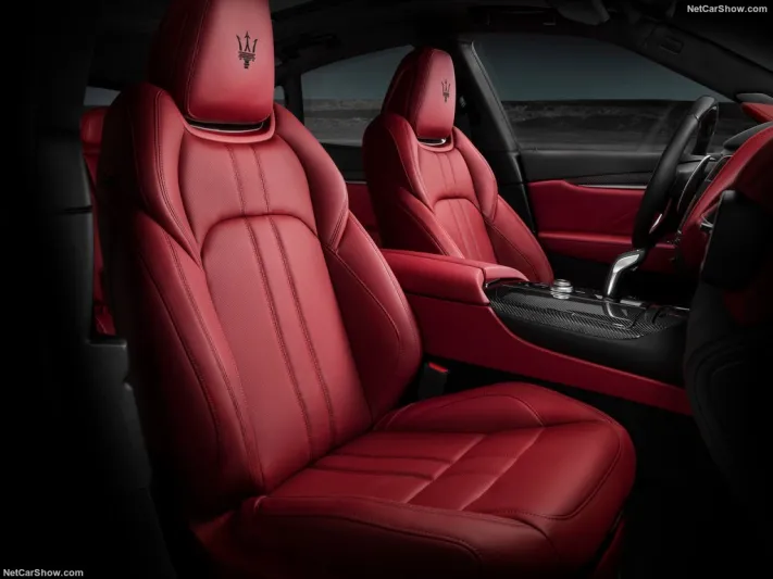 مازيراتي تطلق ليفاتني GTS لعام 2019 في مهرجان للسرعة