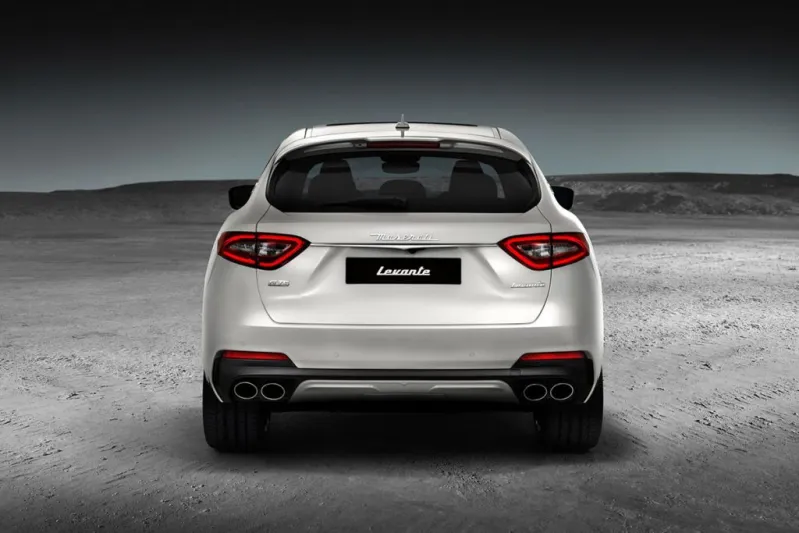 مازيراتي تطلق ليفاتني GTS لعام 2019 في مهرجان للسرعة