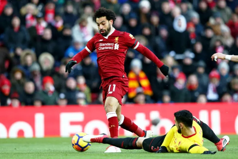 صلاح أول عربي ينضم لقائمة أفضل لاعب في العالم (فيديو)