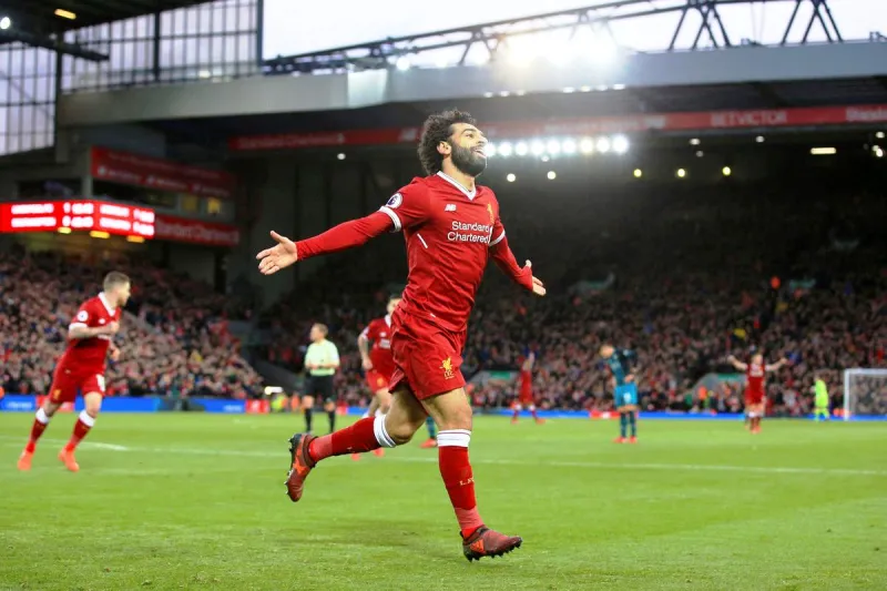 صلاح أول عربي ينضم لقائمة أفضل لاعب في العالم (فيديو)