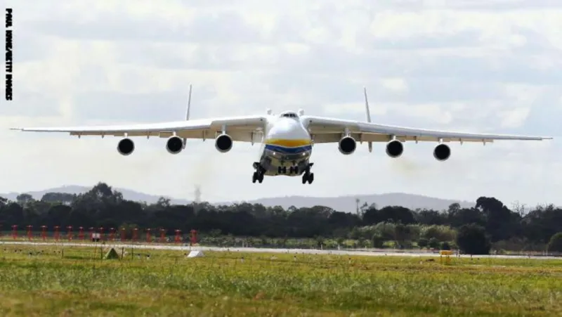 عمالقة في السماء.. تعرف على أضخم 10 طائرات في التاريخ