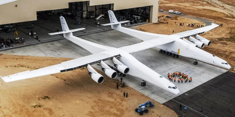 عمالقة في السماء.. تعرف على أضخم 10 طائرات في التاريخ