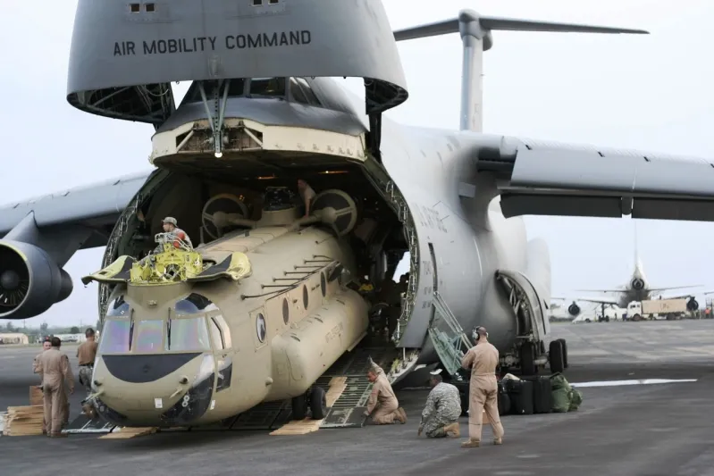 عمالقة في السماء.. تعرف على أضخم 10 طائرات في التاريخ