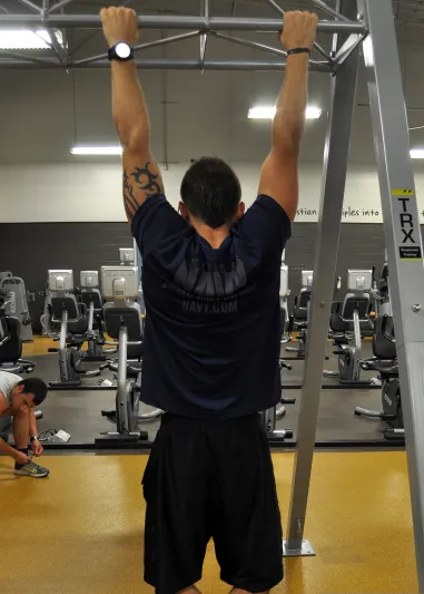 كيف تزيد قوتك في تمرين العقلة؟