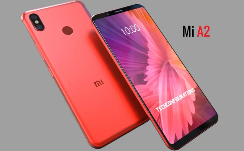 سعر ومواصفات هاتف Xiaomi Mi A2
