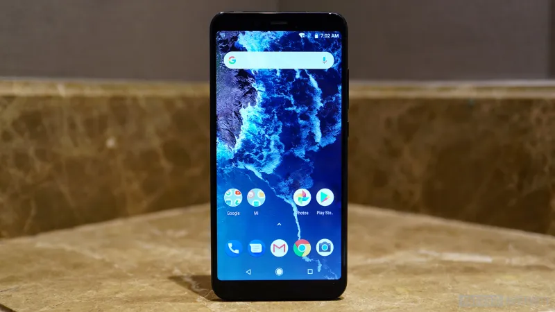 سعر ومواصفات هاتف Xiaomi Mi A2