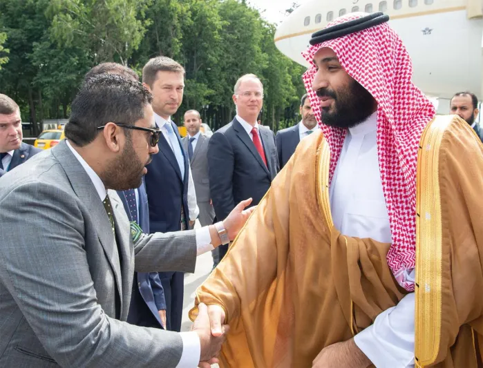 "الاتحاد يشكر ولي العهد".. انتهاء أزمة الـ14 عامًا بين النادي السعودي والفيفا