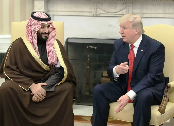 مجلة أمريكية: ولي العهد «أمير التقدم» وطموحاته أكبر من الإصلاح