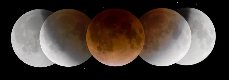 ما هو خسوف القمر؟