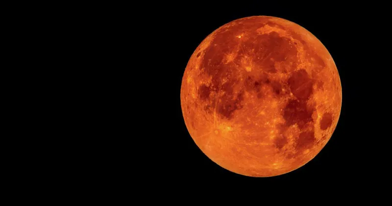 ما هو خسوف القمر؟