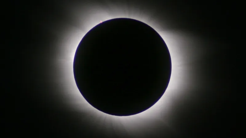 ما هو خسوف القمر؟