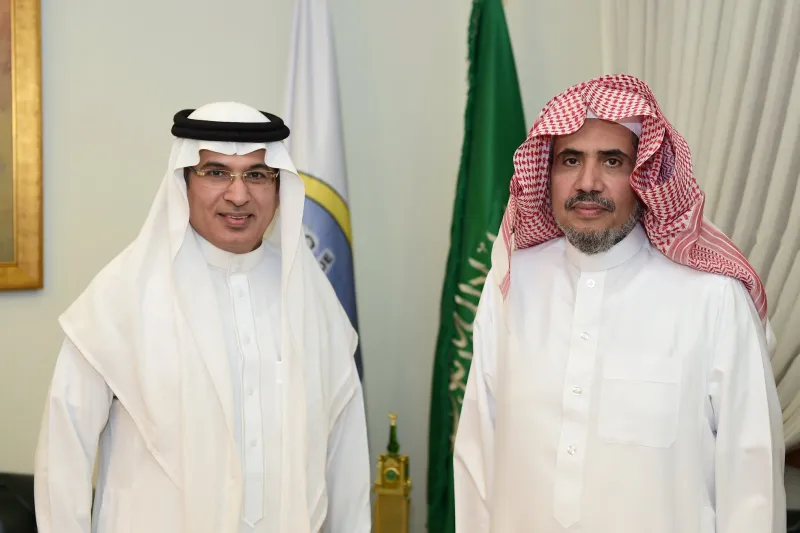 الشيخ محمد العيسى: لا كاسب مطلقًا في صراع الكراهية والأحقاد المتبادلة (إنفوجراف)