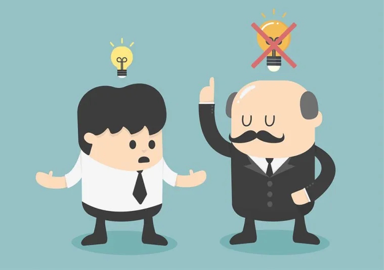 لماذا تتم ترقية من لا يستحقون الترقية بشكل دائم؟