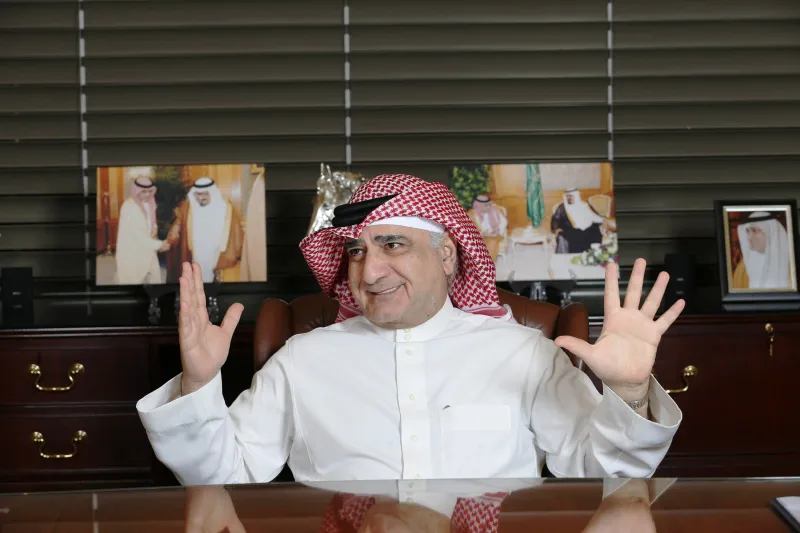 من هو "صالح علي التركي" أمين محافظة جدة الجديد؟