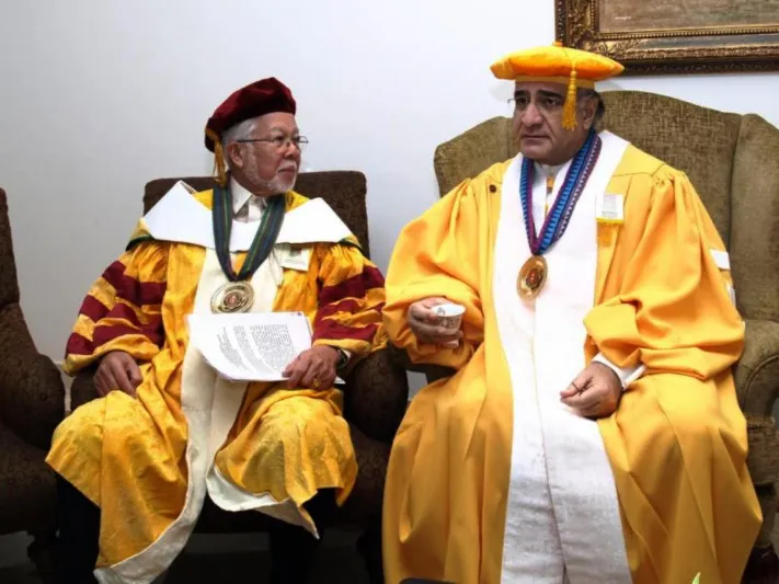 من هو "صالح علي التركي" أمين محافظة جدة الجديد؟