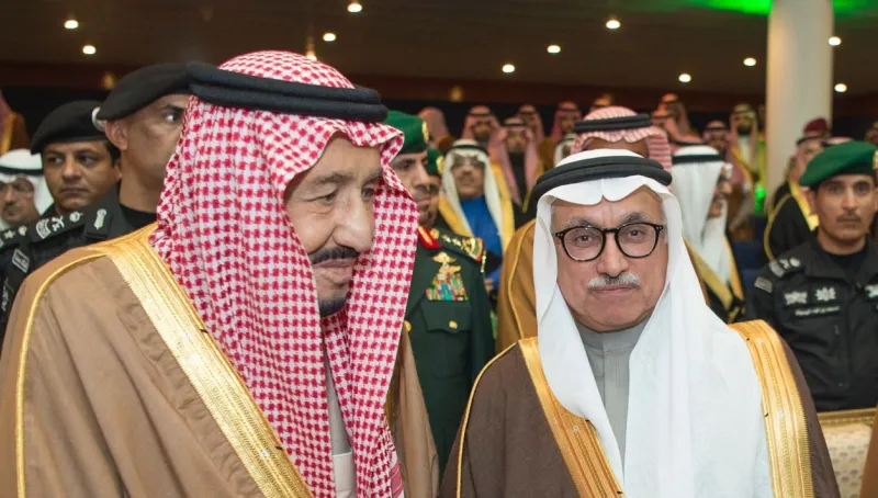 من هو رجل الأعمال منصور صالح الميمان؟