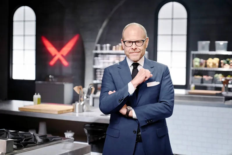 درس لا يُنسى عن المال تعلمه الطاهي الشهير ألتون براون في عمر الخامسة 