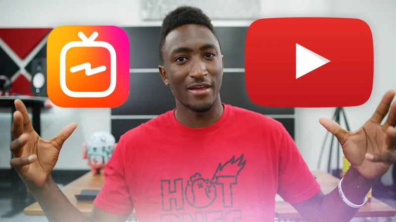 يوتيوب يدفع أموالا طائلة لكبار الناشرين لمنعهم من الانتقال إلى إنستقرام IGTV