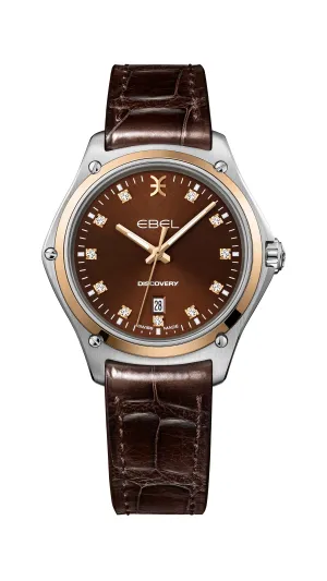 ساعات EBEL تسجّل مرور الوقت على امتداد الفصول الأربعة