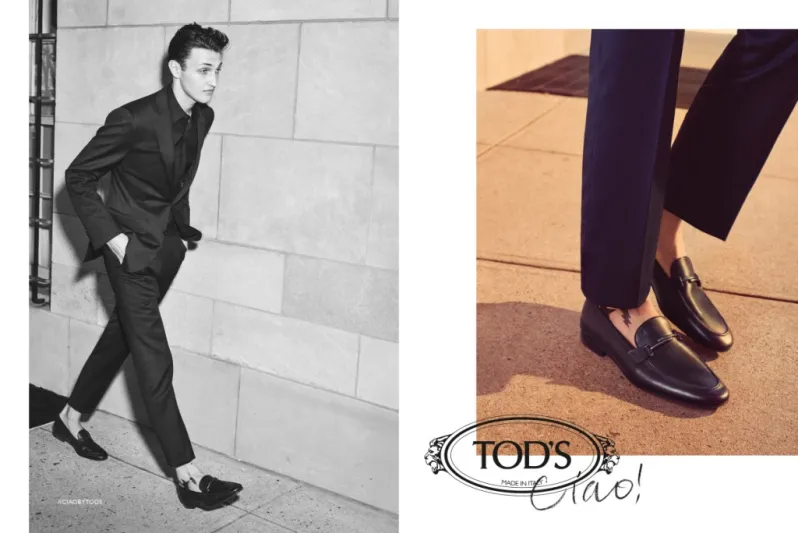 إطلاق الحملة الإعلانية TOD'S CIAO لموسم خريف وشتاء 18/19
