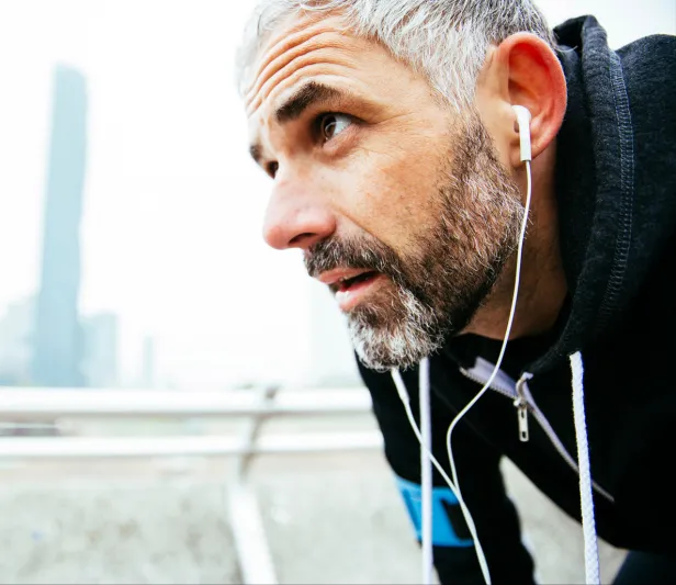 لمن تجاوز عامه الـ40.. نصائح عليك اتباعها خلال أدائك للتمارين الرياضية