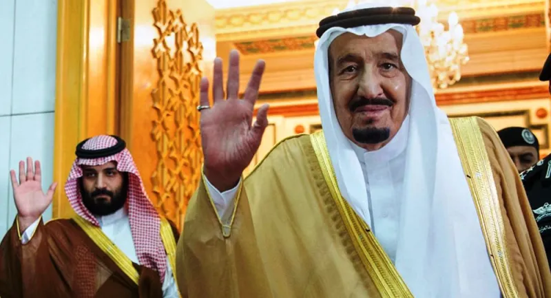 الملك يأمر باستضافة 1500حاج من ذوي شهداء الجيش اليمني والقوات السودانية