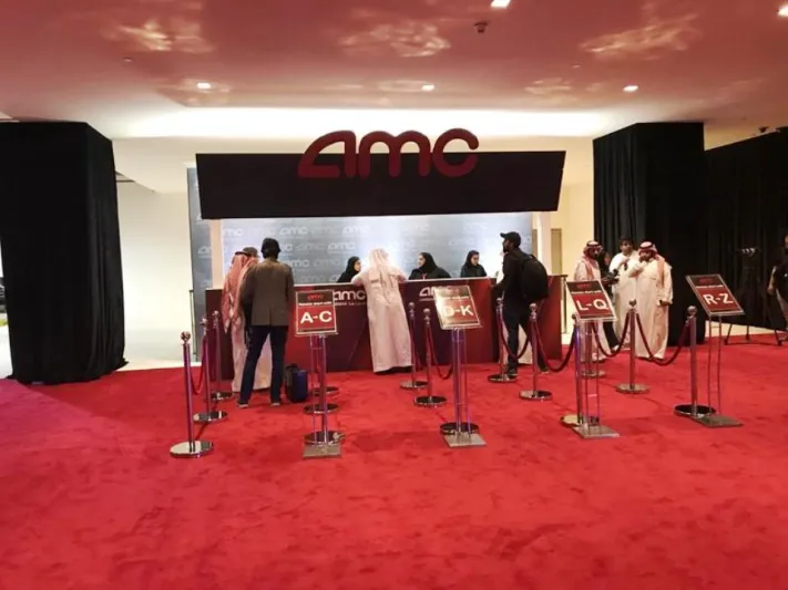 «إمباير سينما» تحصل على ثالث رخصة سينما سعودية 