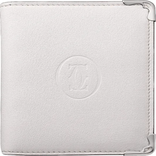 منتجات جلدية صغيرة للرجال من كارتييه حصرياً في الشرق الأوسط