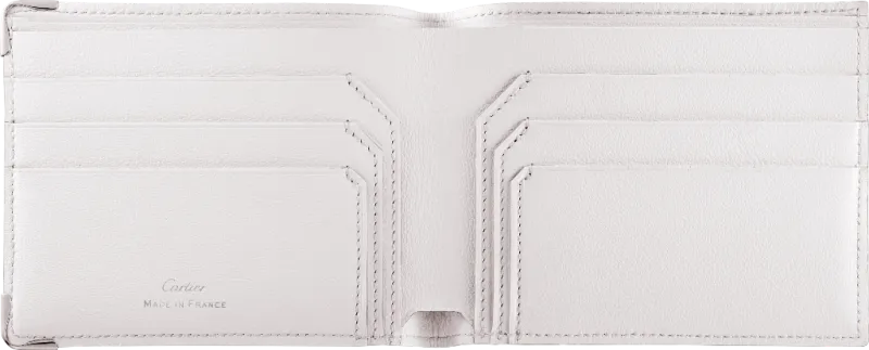 منتجات جلدية صغيرة للرجال من كارتييه حصرياً في الشرق الأوسط
