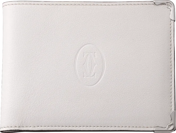 منتجات جلدية صغيرة للرجال من كارتييه حصرياً في الشرق الأوسط