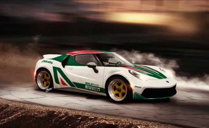 «فينتشبنزو لانشيا» عبقري الهندسة الميكانيكية والسيارات