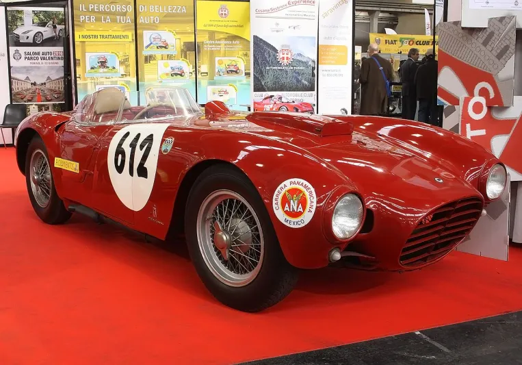 «فينتشبنزو لانشيا» عبقري الهندسة الميكانيكية والسيارات