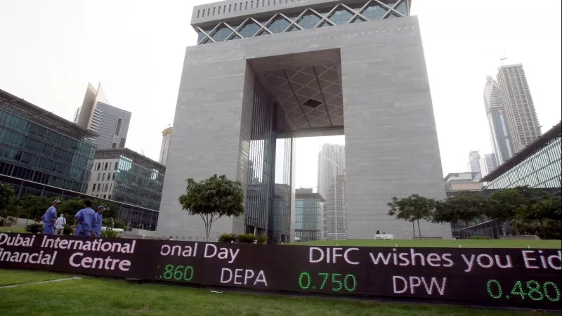 دبي تطلق أول محكمة في العالم تعتمد الـ «بلوك تشين»