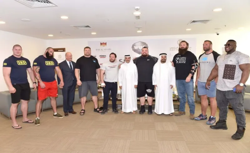 دبي المدينة الأولى عالميًا التي تشهد فعاليات رياضية يوميًا (فيديو)