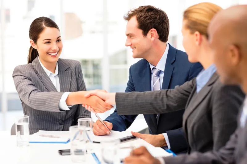 إنفوجراف.. كيف تجيب على سؤال: لماذا ترغب في الانضمام لشركتنا؟