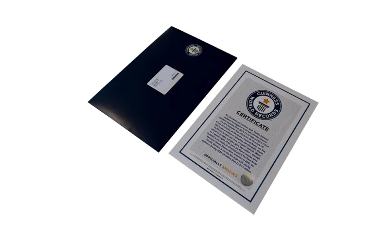 ليست للتسلية فقط.. شركات ودول استفادت من موسوعة جينيس