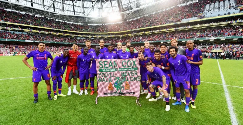 صلاح يخطف هدفًا مميزًا أمام نابولي (فيديو)