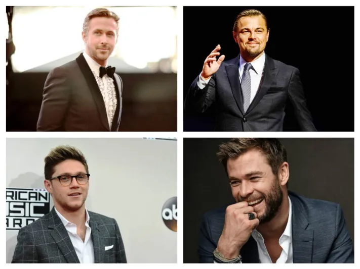 إطلالة نجوم هوليوود بالبدل.. وسامة وأناقة وجاذبية (صور)