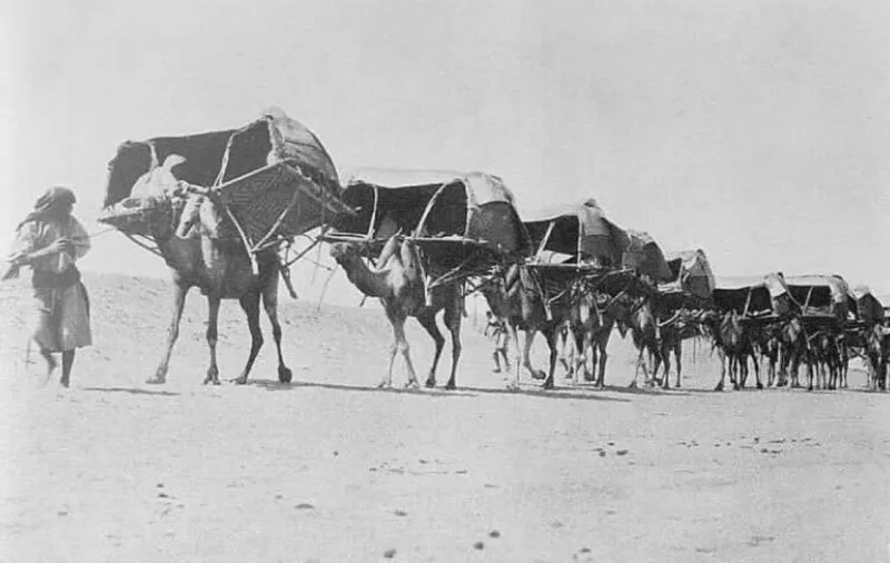 أين صلى النبي صلاة العيد الأخيرة؟