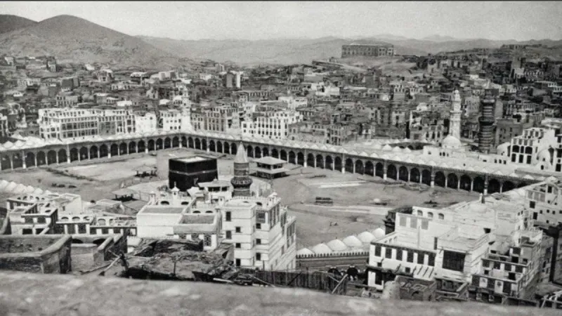 أين صلى النبي صلاة العيد الأخيرة؟