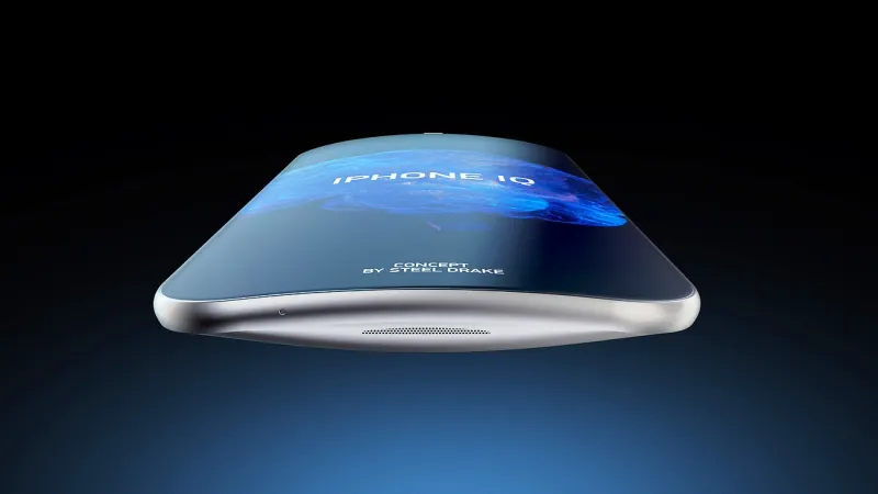 هل هذا تصميم آيفون الجديد؟ (صور)