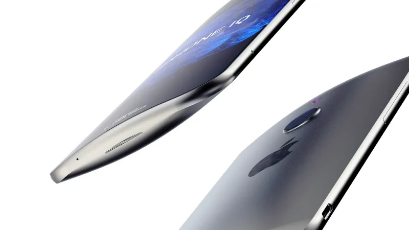 هل هذا تصميم آيفون الجديد؟ (صور)