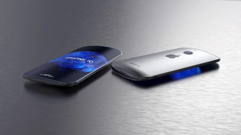 هل هذا تصميم آيفون الجديد؟ (صور)