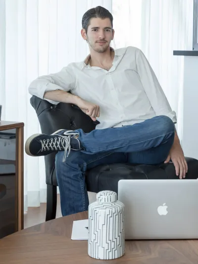 هكذا يخطط كريس كيلسي ليصبح أول تريليونير في العالم ويتفوق على مؤسس أمازون ورئيس فيسبوك