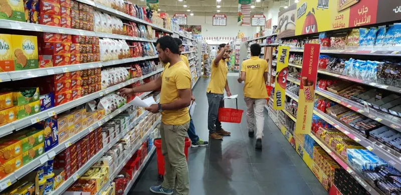 كيف أصبح تطبيق "بقالة وادي" الأول والأسرع بالمملكة رغم إطلاقه العام الحالي فقط؟